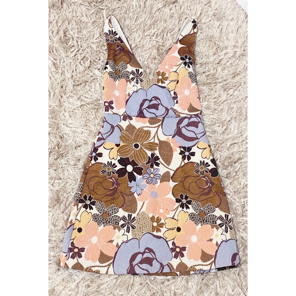 Zara Trafluc dress